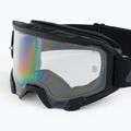 Leatt Velocity 4.5 stealth / skaidrūs dviratininkų akiniai 8023020470 5