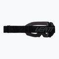 Leatt Velocity 4.5 stealth / skaidrūs dviratininkų akiniai 8023020470 7
