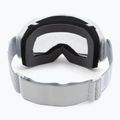 Leatt Velocity 4.5 balti / skaidrūs dviratininkų akiniai 8023020480 3