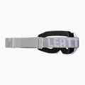Leatt Velocity 4.5 balti / skaidrūs dviratininkų akiniai 8023020480 7