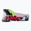 Leatt Velocity 4.5 zebra / skaidrūs dviratininkų akiniai 8023020490 4