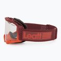 Dviračių akiniai Leatt Velocity 4.0 MTB flame/clear 4
