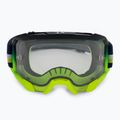 Dviračių akiniai Leatt Velocity 4.5 blue/clear 2