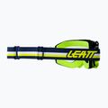 Dviračių akiniai Leatt Velocity 4.5 blue/clear 2