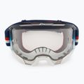 Dviračių akiniai Leatt Velocity 4.5 royal/clear 2