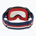 Dviračių akiniai Leatt Velocity 4.5 royal/clear 3