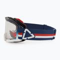 Dviračių akiniai Leatt Velocity 4.5 royal/clear 4