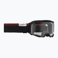 Dviračių akiniai Leatt Velocity 4.0 MTB X-Flow black/clear