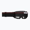 Dviračių akiniai Leatt Velocity 4.0 MTB X-Flow black/clear 2