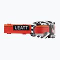 Dviračių akiniai Leatt Velocity 4.0 MTB X-Flow stripe