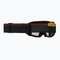 Dviračių akiniai Leatt Velocity 4.0 MTB X-Flow timber/clear 2