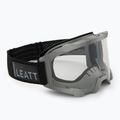 Dviračių akiniai Leatt Velocity 4.0 MTB brushed/clear