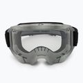 Dviračių akiniai Leatt Velocity 4.0 MTB brushed/clear 2