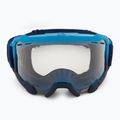 Dviračių akiniai Leatt Velocity 4.0 MTB cyan/clear 2