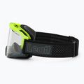 Dviračių akiniai Leatt Velocity 4.0 MTB lime/clear 4