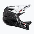 Dviračių šalmas Leatt MTB Gravity 6.0 Carbon V24 white 3