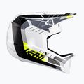 Dviračių šalmas Leatt MTB Gravity 2.0 V24 white/black 3