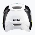 Dviračių šalmas Leatt MTB Gravity 2.0 V24 white/black 5