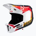 Dviračio šalmas Leatt MTB Gravity 2.0 V24 white/red 2