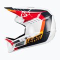 Dviračio šalmas Leatt MTB Gravity 2.0 V24 white/red 3