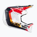 Dviračio šalmas Leatt MTB Gravity 2.0 V24 white/red 4