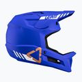 Vaikiškas dviračių šalmas Leatt MTB Gravity 1.0 Jr V24 ultrablue 3