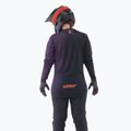 Moteriški dviračių marškinėliai ilgomis rankovėmis Leatt MTB Gravity 4.0 purple 2