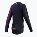 Moteriški dviračių marškinėliai ilgomis rankovėmis Leatt MTB Gravity 4.0 purple 7