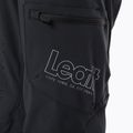 Leatt MTB Enduro 3.0 Jr vaikiškos dviratininkų kelnės juodos spalvos 3