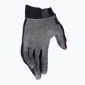 Vyriškos dviračių pirštinės Leatt MTB 1.0 GripR purple 3