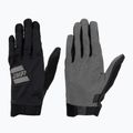 Vyriškos dviračių pirštinės Leatt MTB 1.0 GripR stealth