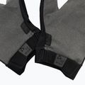 Vyriškos dviračių pirštinės Leatt MTB 1.0 GripR stealth 4