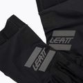 Vyriškos dviračių pirštinės Leatt MTB 1.0 GripR stealth 5