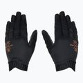 Moteriškos dviračių pirštinės Leatt MTB 1.0 GripR stealth 2