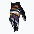 Moteriškos dviračių pirštinės Leatt MTB 1.0 GripR stripes 2