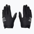 Vaikiškos dviračių pirštinės Leatt MTB 1.0 GripR Jr stealth 2