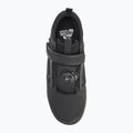 Dviračių batai MTB vyriški Leatt Shoe ProClip 4.0 black 5