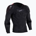 Dviračių šarvai Leatt Body Protector ReaFlex Stealth black/grey