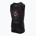 Vyriški dviratininkų marškinėliai su apsaugomis Leatt 3DF AirFit Evo Back Protector black 2