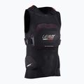 Vyriški dviratininkų marškinėliai su apsaugomis Leatt 3DF AirFit Evo Vest black