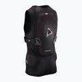 Vyriški dviratininkų marškinėliai su apsaugomis Leatt 3DF AirFit Evo Vest black 2