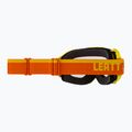 Dviračių akiniai Leatt Velocity 4.5 citrus/clear 2