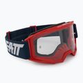 Dviračių akiniai Leatt Vizion 3.5 red