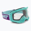 Dviračių akiniai Leatt Vizion 2.5 aqua/clear