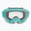 Dviračių akiniai Leatt Vizion 2.5 aqua/clear 2