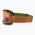 Dviračių akiniai Leatt Vizion 2.5 forest/orange 4