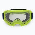Dviračių akiniai Leatt Vizion 2.5 lime/clear 2