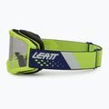Dviračių akiniai Leatt Vizion 2.5 lime/clear 4