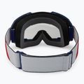 Dviračių akiniai Leatt Vizion 2.5 royal/clear 3
