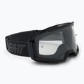 Dviračių akiniai Leatt Vizion 2.5 stealth/clear